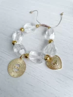 Pulsera YO SOY CLARIDAD - Imagen 4