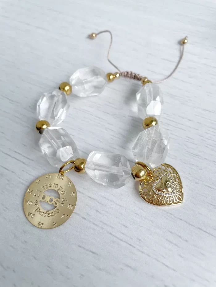Pulsera YO SOY CLARIDAD - Imagen 4
