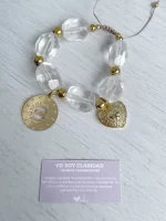Pulsera YO SOY CLARIDAD - Imagen 3