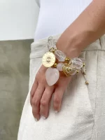 Pulsera YO SOY CLARIDAD - Imagen 2