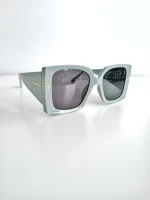 Lentes de sol verde menta - Imagen 2