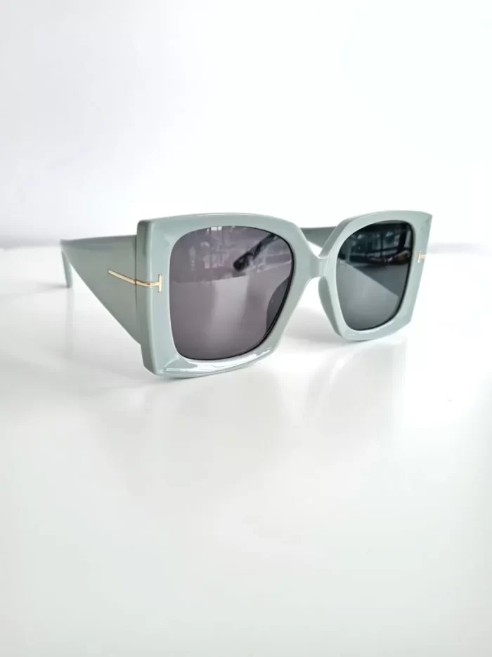 Lentes de sol verde menta - Imagen 2