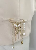 Broche gasilla brisa marina - Imagen 2