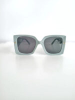 Lentes de sol verde menta - Imagen 3