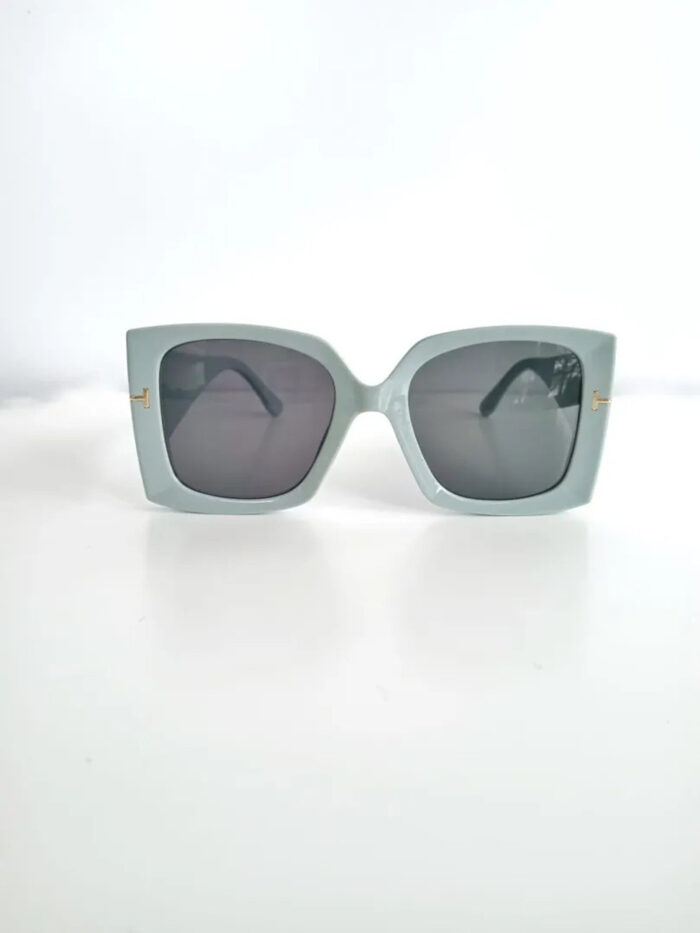 Lentes de sol verde menta - Imagen 3