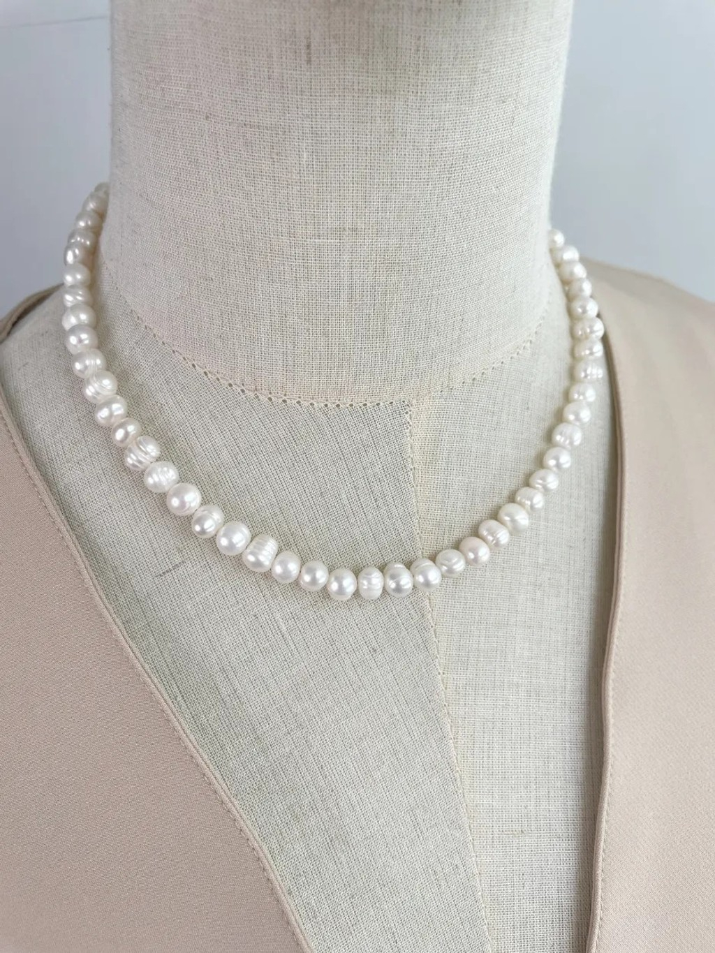 1915-019659ec-e5e2-779d-95bc-4f06fac0b085.jpg Collar perlas cultivadas - Imagen 1