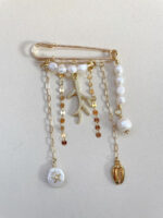 Broche gasilla brisa marina - Imagen 3