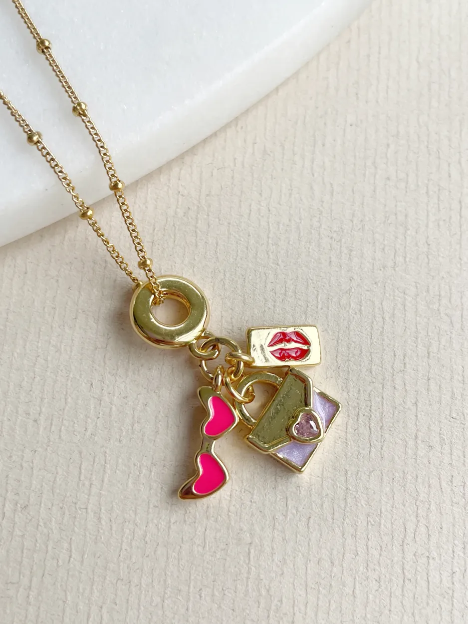 Co103 Cadena fashion lover - Imagen 1
