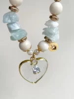Pulsera corazón niño - Imagen 2