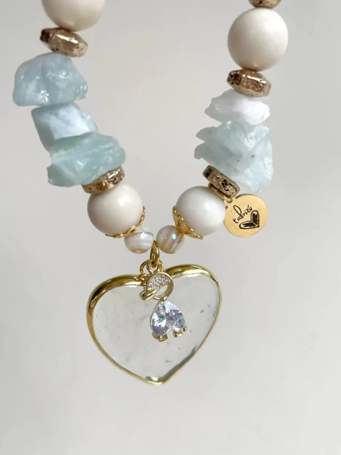 Pulsera corazón niño - Imagen 2