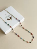 Collar ojo turco colores