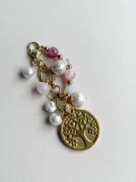 Llavero /pulsera árbol de la vida