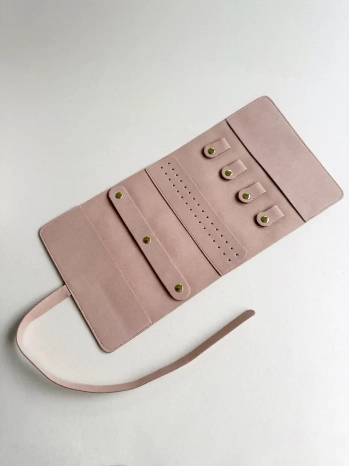 Organizador de joyeria para viajes - Imagen 4