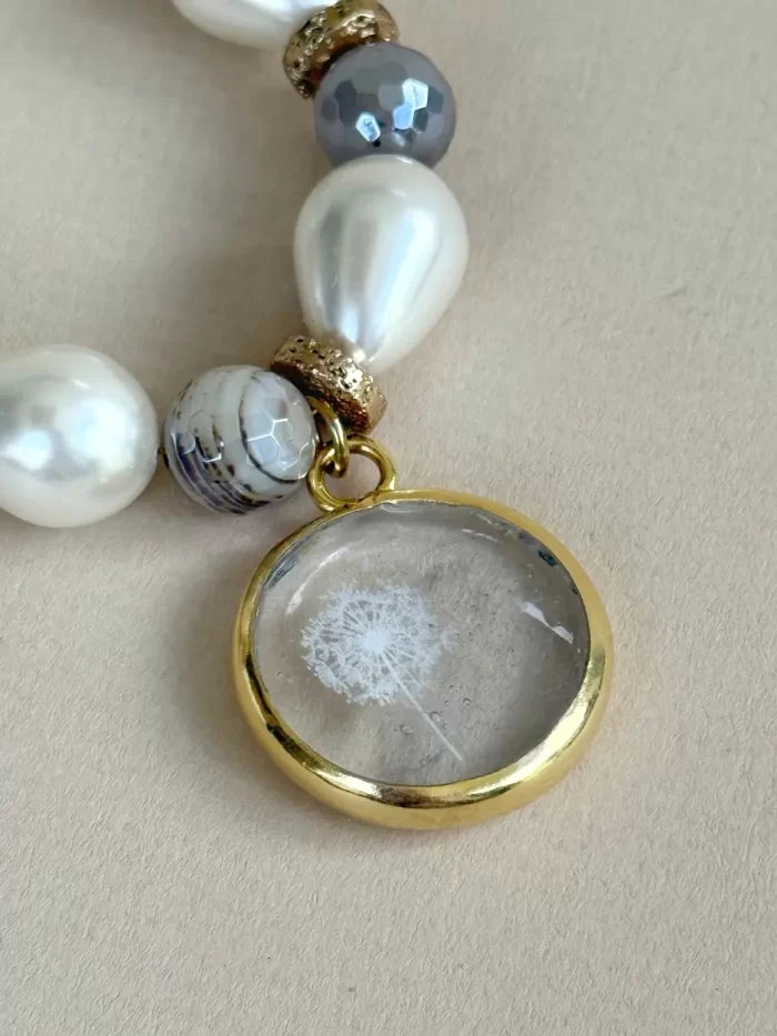 Pulsera Diente de León - Imagen 2