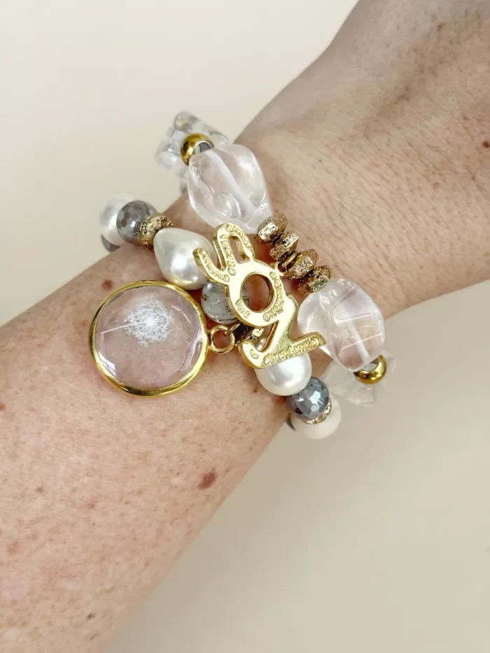 Pulsera Diente de León - Imagen 3