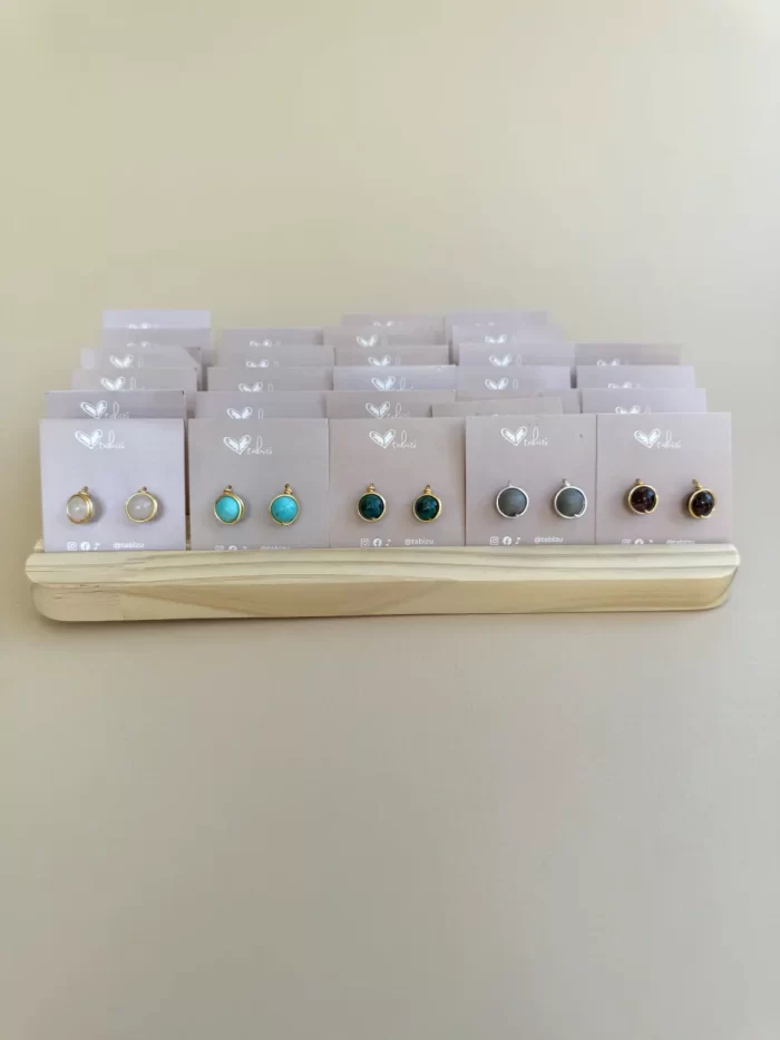 Arete básico de piedra natural - Imagen 2