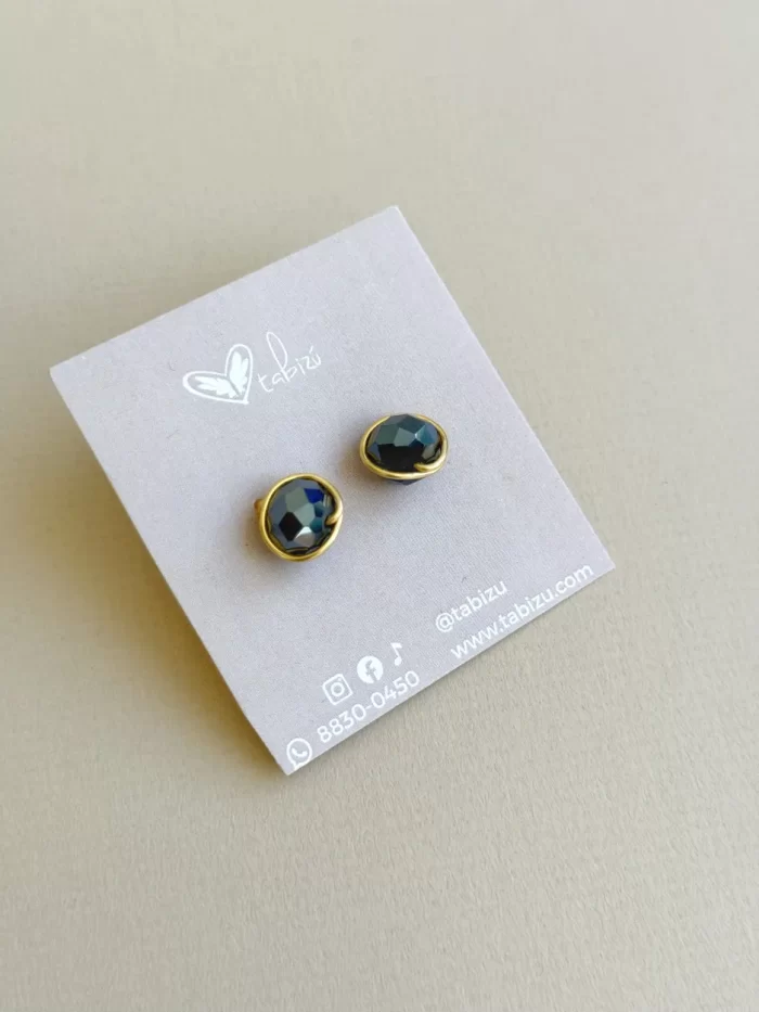 Arete básico de cristal - Imagen 6