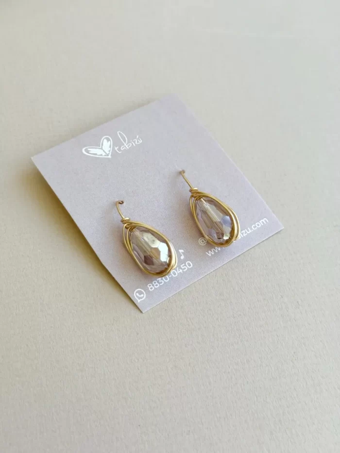 Arete básico de cristal - Imagen 7