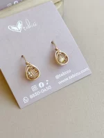 Arete básico de cristal - Imagen 5