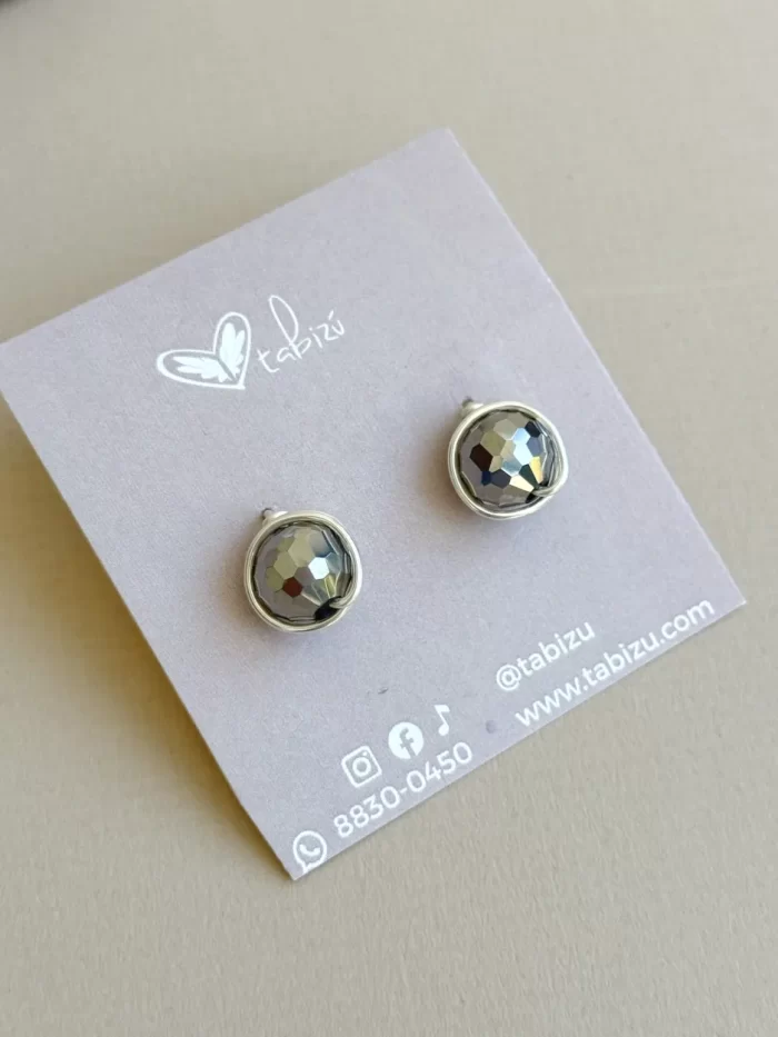 Arete básico de cristal - Imagen 3