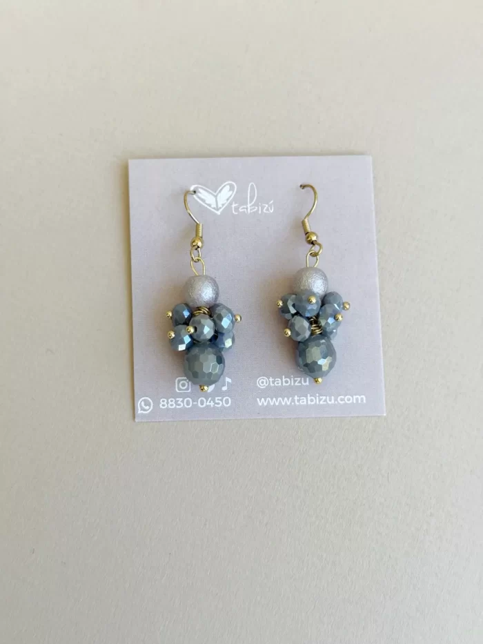 Arete multi cristal - Imagen 4