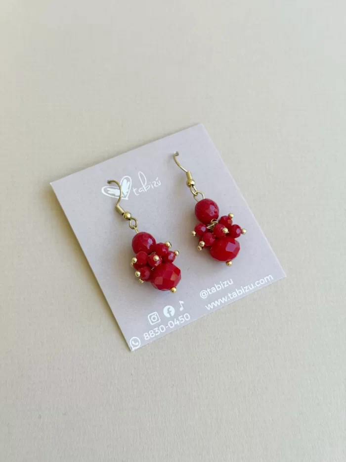 Arete multi cristal - Imagen 5