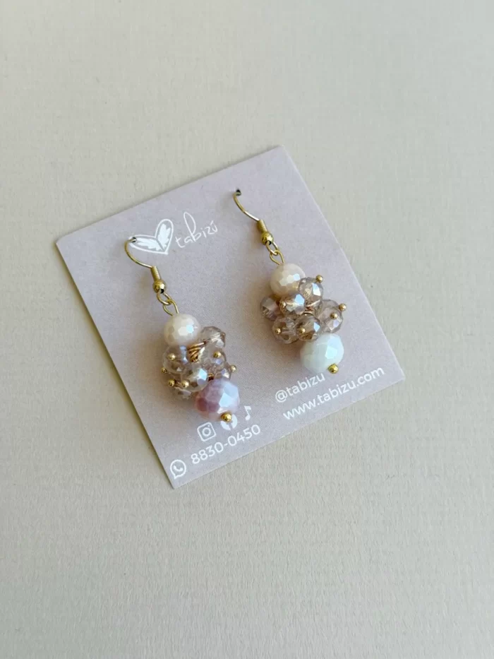 Arete multi cristal - Imagen 2