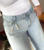 Cordón multi función aquamarina - Imagen 2