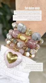 Set dulce amor - Imagen 4