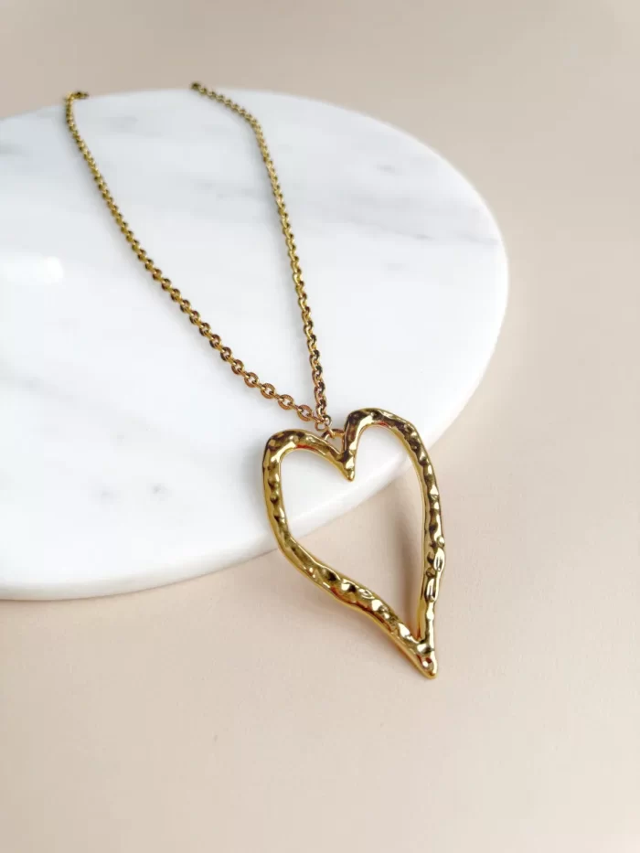 Collar largo GRAN AMOR - Imagen 2