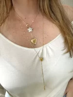 Collar TIEMPO DE FLORECER - Imagen 2