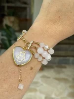 Brazalete amor y protección - Imagen 2