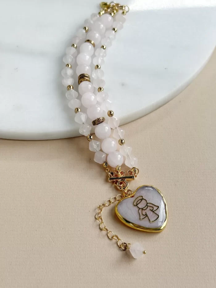 Brazalete amor y protección - Imagen 3