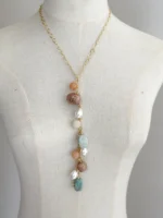 Collar tipo Y energías