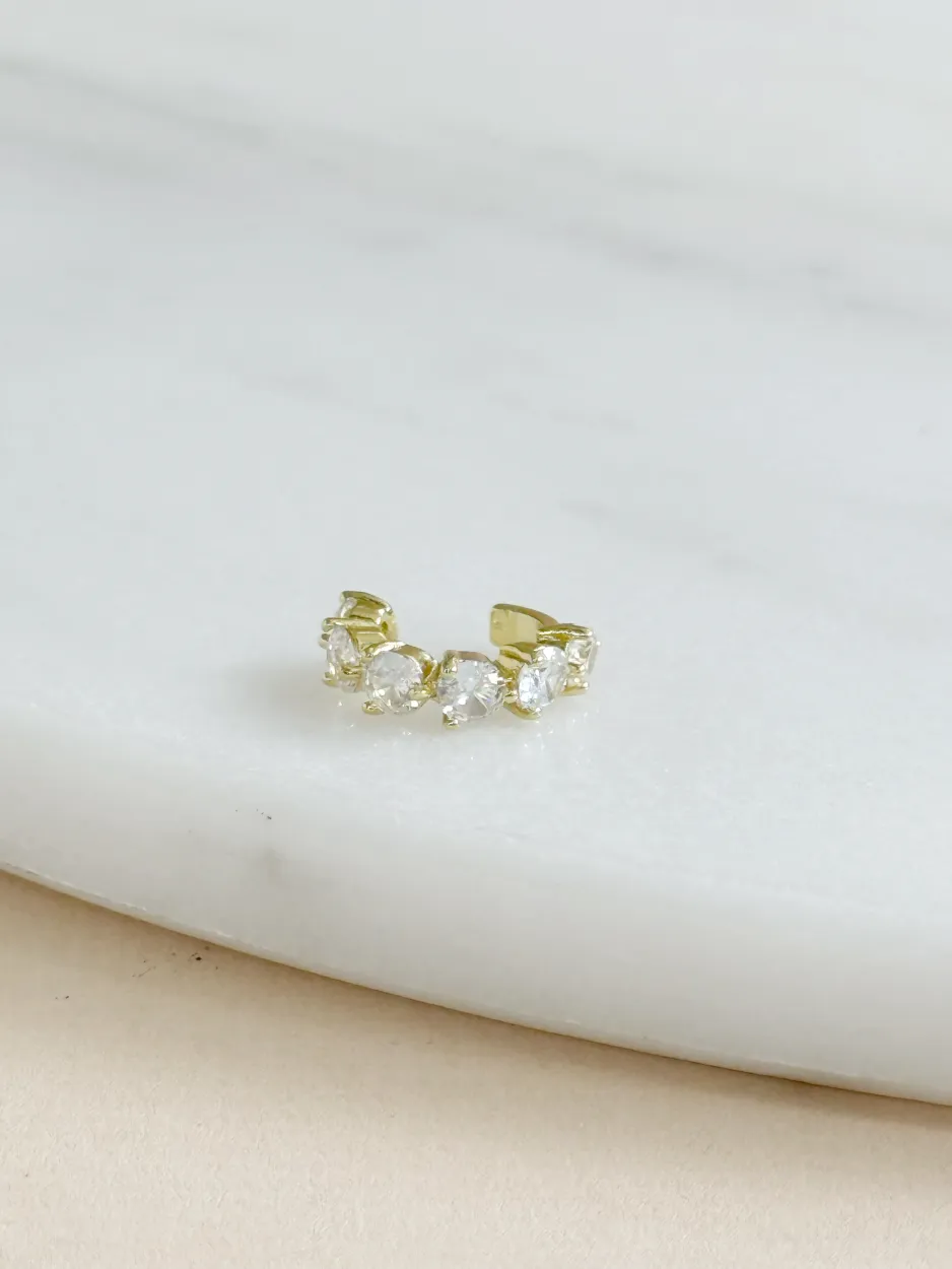 Earcuff zirconias