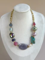 Collar Liz colores