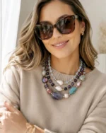 Collar Liz colores - Imagen 2
