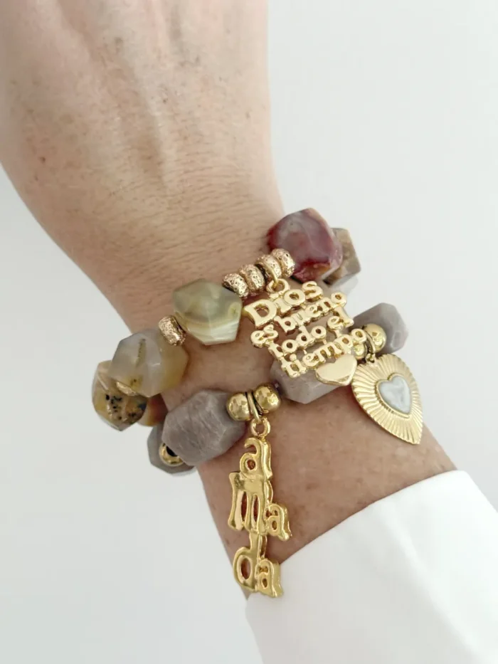 Pulsera AMADA Piedra del Sol - Imagen 2