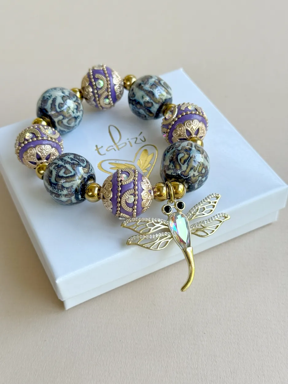 Pulsera LIBELULA