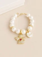Pulsera protección Ángel