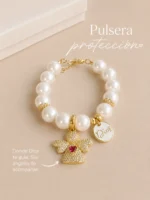 Pulsera protección Ángel - Imagen 2