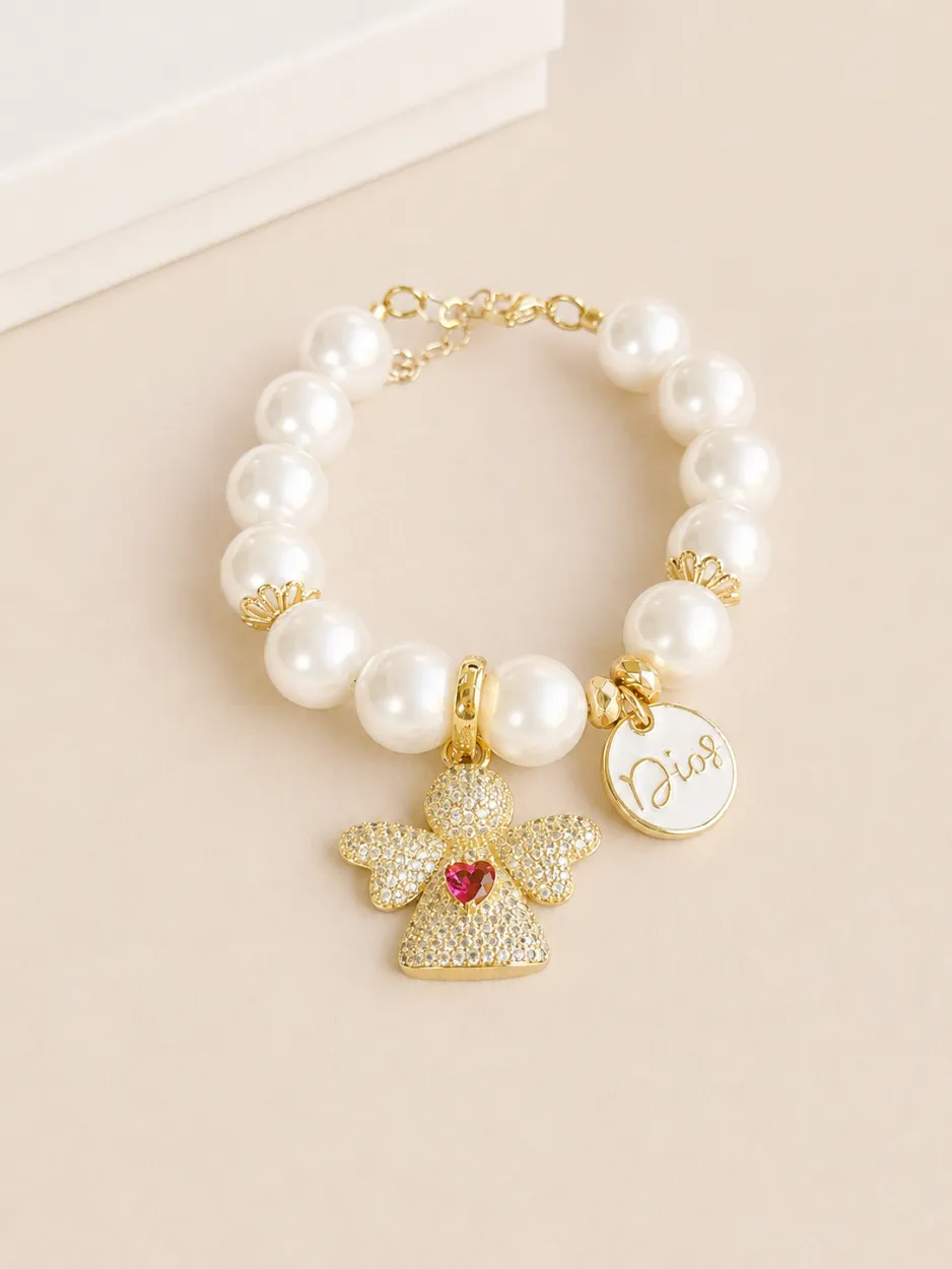 Pulsera protección Ángel