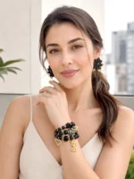Set negro AMADA - Imagen 2