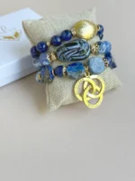 Set azul SERENDIDAD