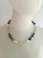 Collar Pavo Real