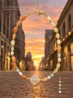 Collar Atardecer - Imagen 2