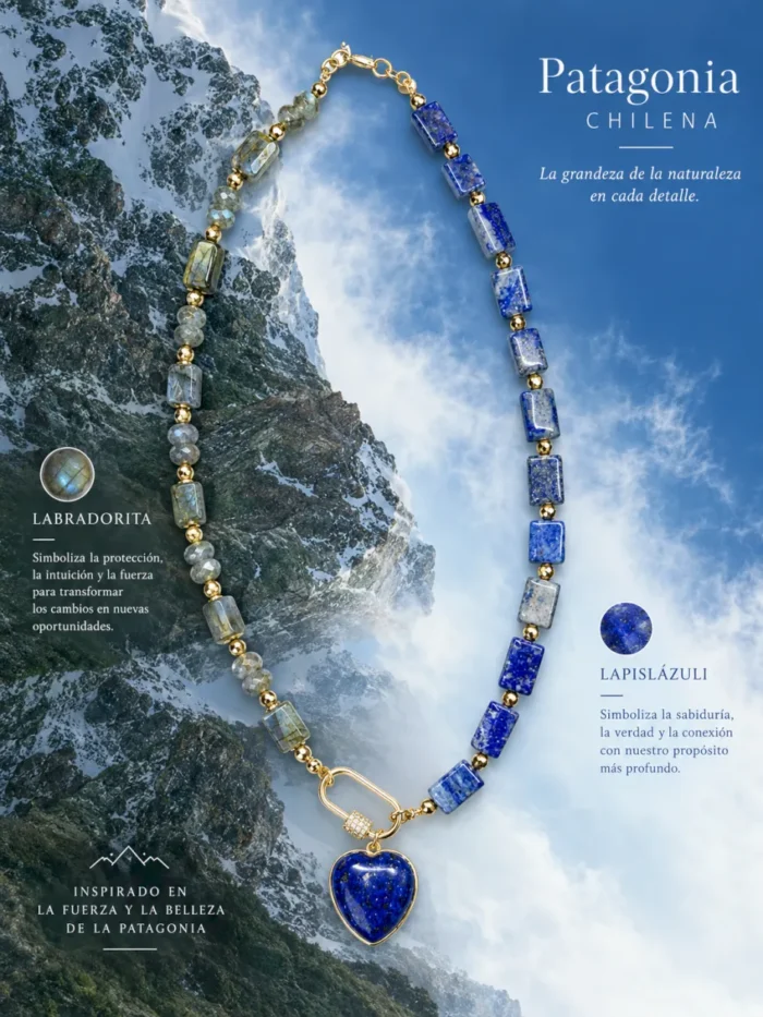 Collar Patagonia - Imagen 2