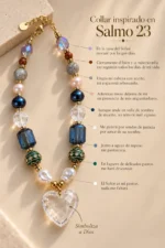 Collar Salmo 23 - Imagen 2