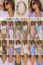 Collar vida de colores - Imagen 3