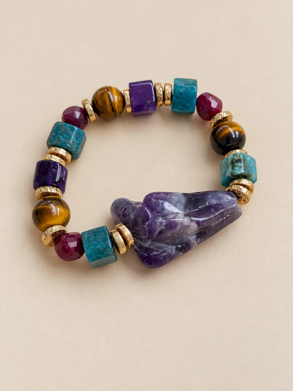 Pulsera multi energías